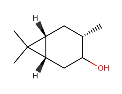 cis-carane-4-ol