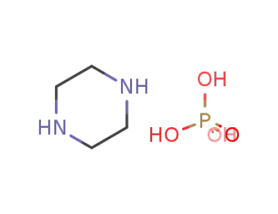 piperazine hydrogen phosphate