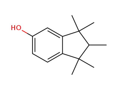 2,3-dihydro-1,1,2,3,3-pentamethyl-1H-inden-5-ol