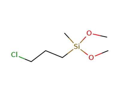 3-chloropropylmethyldimethoxysilane