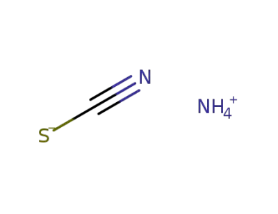 ammonium thiocyanate