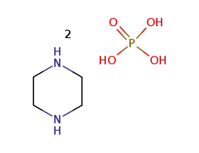 piperazine diphosphate