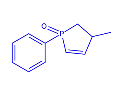 4-methyl-1-phenyl-2-phospholene 1-oxide
