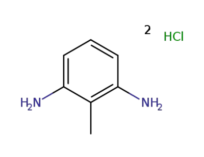2,6-Diaminotoluene dihydrochloride