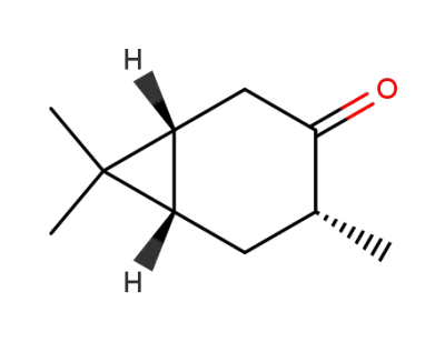 cis-carane-4-one