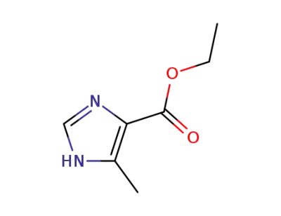 Ethyl 5-Methyl-4-imidazolecarboxylate