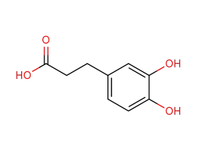 dihydrocaffeic acid