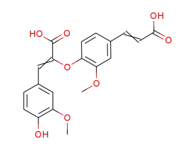8-O-4'-dehydrodiferulic acid