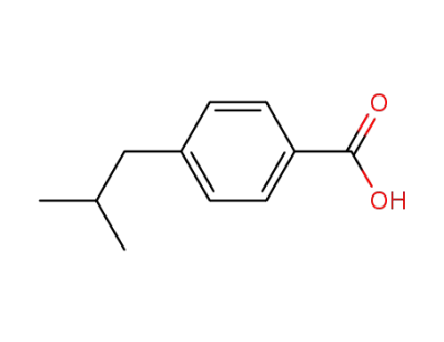 4-isobutylbenzoic acid