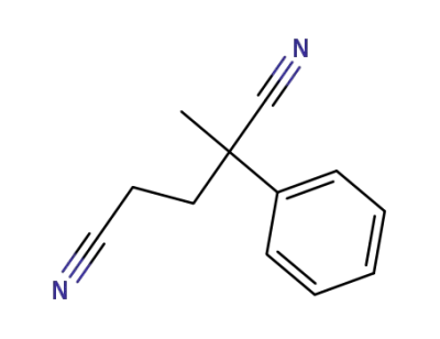 2-methyl-2-phenyl-pentanedinitrile