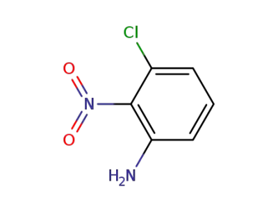 3-chloro-2-nitro-aniline