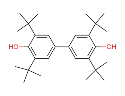 4,4'-dihydroxy-3,3',5,5'-tetra-tert-butylbiphenyl